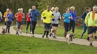 Old Catton Park Run 22 Feb 2020