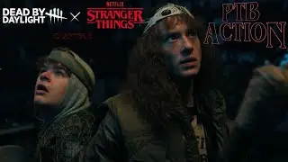 Stranger Things Live & #Conformitygate | Dead by Daylight #DBD | live gameplay