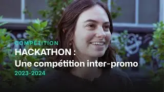HETIC Hackathon Pour l'Europe 2023