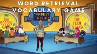 Family Feud (Tier II Vocabulary Retrieval Game) #vocab #gamifiedlearning #gamification #familyfeud
