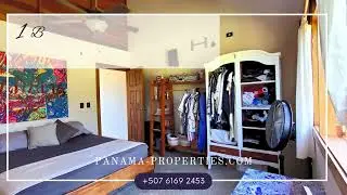 Duplex Pedasi Panama - Rental INCOME PROPERTY - Beach Town