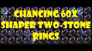 [Gamble] Try to chance shaper Call of the Brotherhood