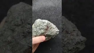 Seraphinite (Clinochlore) stone raw material | Клинохлор (Серафинит) сырье