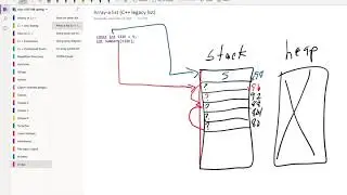111820 COSC 1337 C++ Arrays