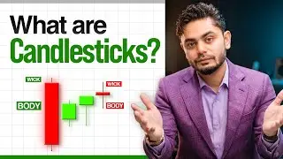 Candlestick Patterns Explained || Stock Market Trading
