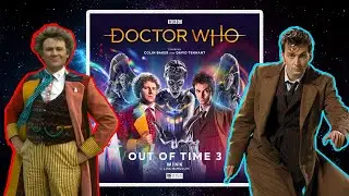 OUT OF TIME 3: WINK | A Mad Men Big Finish Review