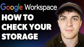How to Check Your Google Storage in Google Workspace (Full 2025 Guide)
