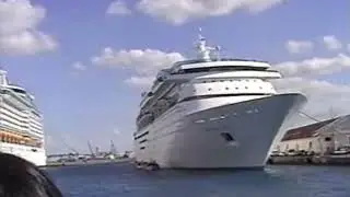 Bay excursion 20001230 20010108 WDW DCL27 Nassau  Bahamas Bay excursion EX04