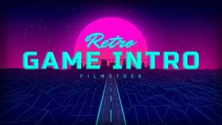 Retro Game Intro Video Effect | Wondershare Filmora Effect