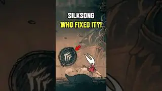 Silksong's Greatest Mystery Left Unanswered...