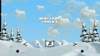 Ice Age 3: Dawn of the Dinosaurs (PS2/PS3/X360/Wii/PC) OST - Mini-Game Track 3