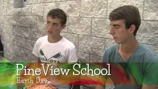 Pine View School - Earth Day Celebration
