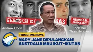 Presiden Prabowo Setujui Transfer Napi 