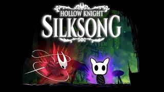 🔴 Searching For Secrets | Hollow Knight Silksong | First Playthrough