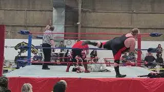 SEPW Sudden Impact vs Circus of Chaos 04/03/22