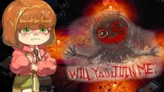 The Coolest Anime Horror Game Ever | Last Light (Part 1)