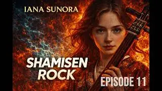 Shamisen Rock - Episode 11 - Siege of Silent Bells