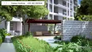 THE MAISONS - Rare Freehold Cityfringe Development in Singapore