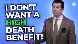 I Want a Whole Life Policy with Minimum Death Benefit, Maximum Cash Value & Long-Term Care