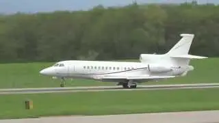 [Full HD] Business Jet aviation compilation in GVA / LSGG
