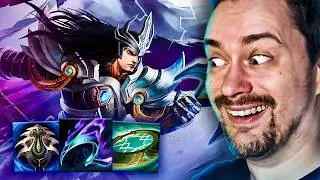 Lethality Jarvan je zpátky!