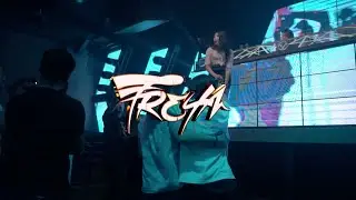 DJ FREYA AFTERMOVIE