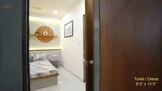 Welcome to Akshar Vihar: Sample Villa Tour | Tarsali, Vadodara