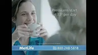 MetLife TV Spot, 'Guaranteed Acceptance'