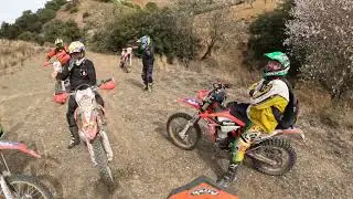 Spanish Enduro Trails part2
