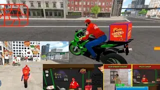 City Pizza Delivery Boy | Pizza Delivery Boy game amazing | gameplay