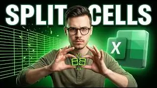How To Split Cells In Excel [2026 Guide]
