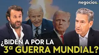 DE CASTRO: Parece que Biden quiere la 3&ordf; guerra mundial. Podr&iacute;a haber llegado a un acuerdo con Trump