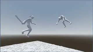 Godot / Blender Game Development | Implementing Enemy AI Attacks & Player Damage