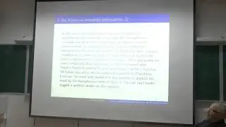 Simon Gindikin -- The horospherical Cauchy transform