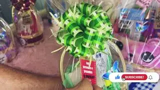Um possível cliente. Finalizando kits