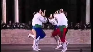 Paloteado de Cortes  Jota