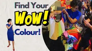 Colour Analysis For Women Find Out Which Colors Make You Shine!
