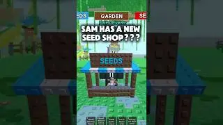 NEW Seed Shop‼️ #roblox #growagarden #guide #update