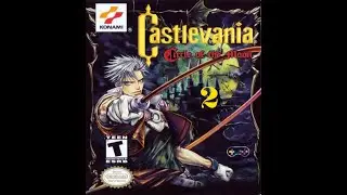 02 Nigromante | Castlevania : Circle of the moon