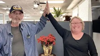 Barbara and David Shaw Celebrate Two Successful Closings | Coldwell Banker Frontier Tehachapi