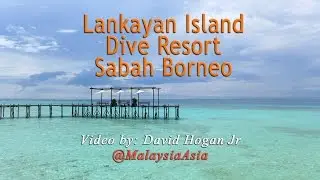 Lankayan Island