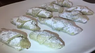 How to make Delicious Cigarette Cookies