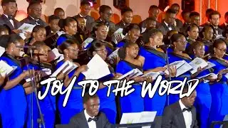 Joy To The World | | Choeur International CCC24 | Kigali Marriot Hotel