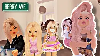 Искала маму и нашла очень милую сестру 🥰😍 #roblox #adoptme #rp #gaming #berry