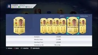 FIFA 19_2018 Cristiano Ronaldo im Pack!