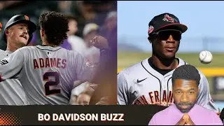 HIDDEN GEM UNEARTHED: The RISE of Bo Davidson | Giants HUGE Series vs. Cardinals
