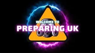 PREPERING UK   4K