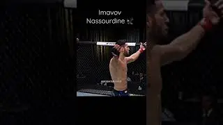 Nassourdine Imavov vs Ian Heinisch