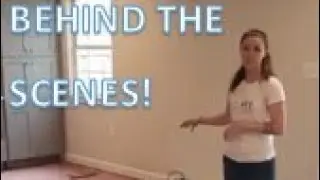 Home Staging Behind the Scenes : pre-install walkthrough