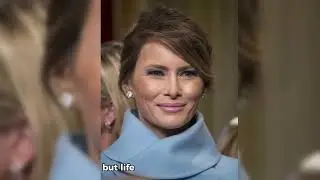 Melania Trump's Untold Story: The Dark Side of Her Life in The White House!